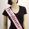 Bachlorette Party Sash | Novelty | Accessories