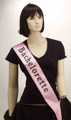 Bachlorette Party Sash | Novelty | Accessories