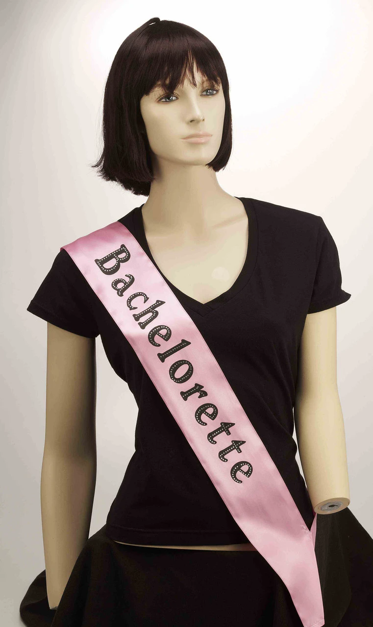 Bachlorette Party Sash | Novelty | Accessories 1 Bachlorette Party Sash | Novelty | Accessories