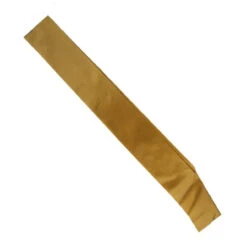 Gold Satin Sash | Costume Accessories | Accessories