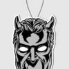 Ghost Nameless Ghoul Fear Freshener | Decor | Accessories