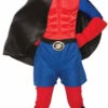 Childrens Black Superhero Boot Tops | Costume Accessories | Accessories