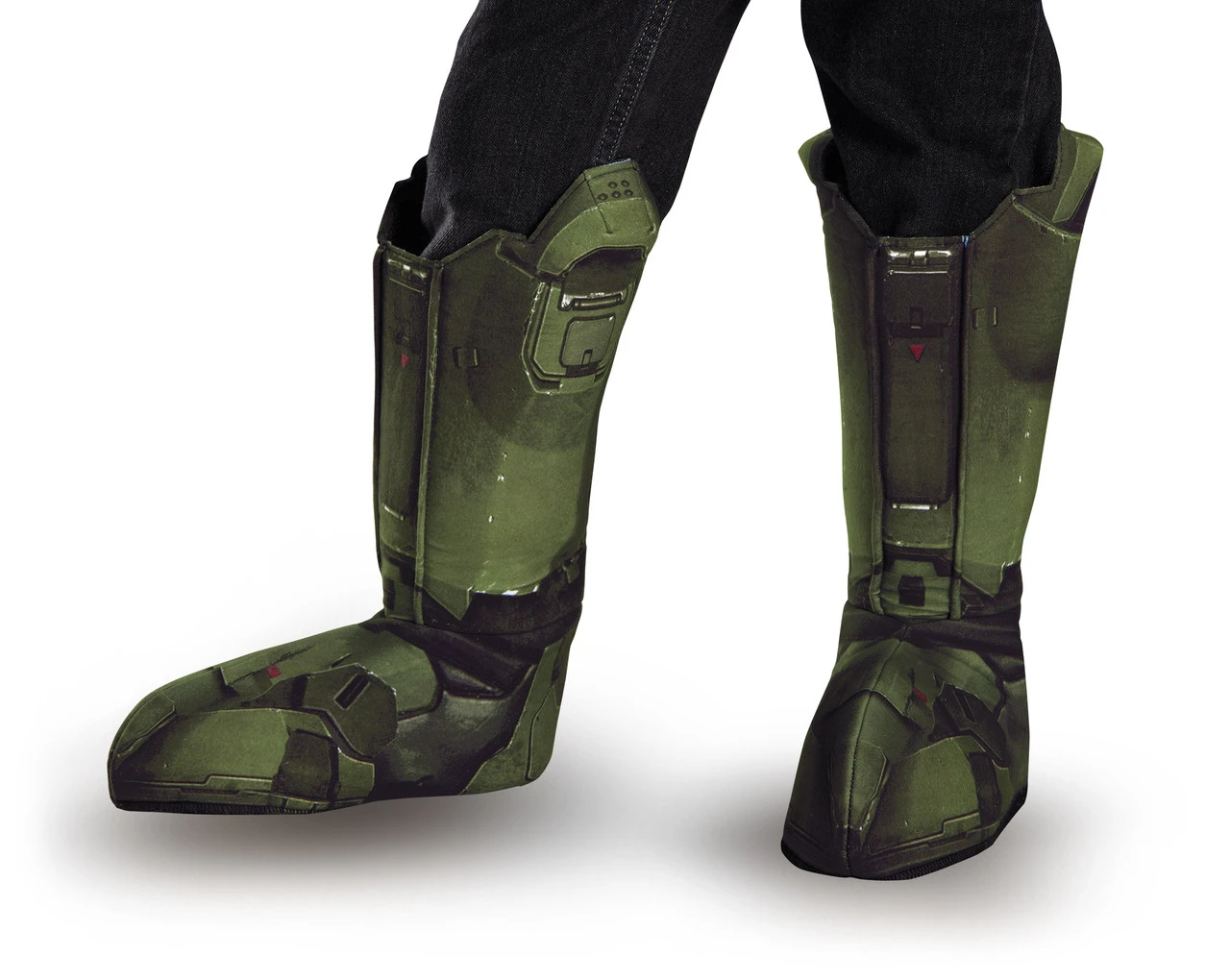 Halo Master Chief Boot Covers | Halo | Accessories 1 Halo Master Chief Boot Covers | Halo | Accessories