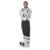 NASA White Astronaut Boot Tops | Astronaut | Accessories