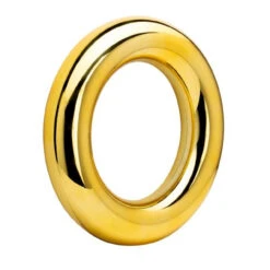 Sonic The Hedgehog Gold Ring | Sonic The Hedgehog | Accessories