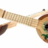 Coconut Ukulele | Hawaiian | Accessories