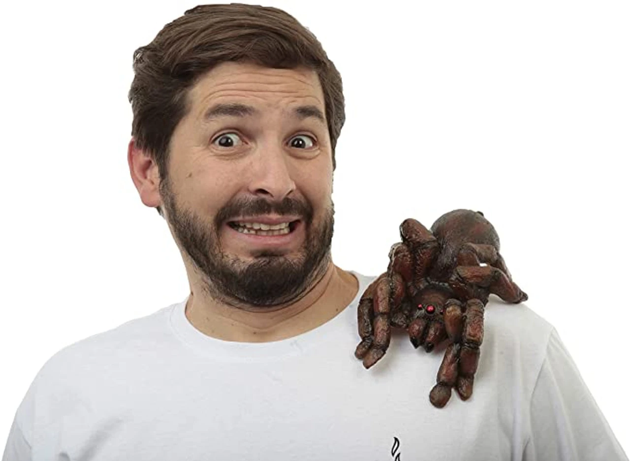 Tarantula Ghoulish Buddy | Halloween | Accessories 1 Tarantula Ghoulish Buddy | Halloween | Accessories