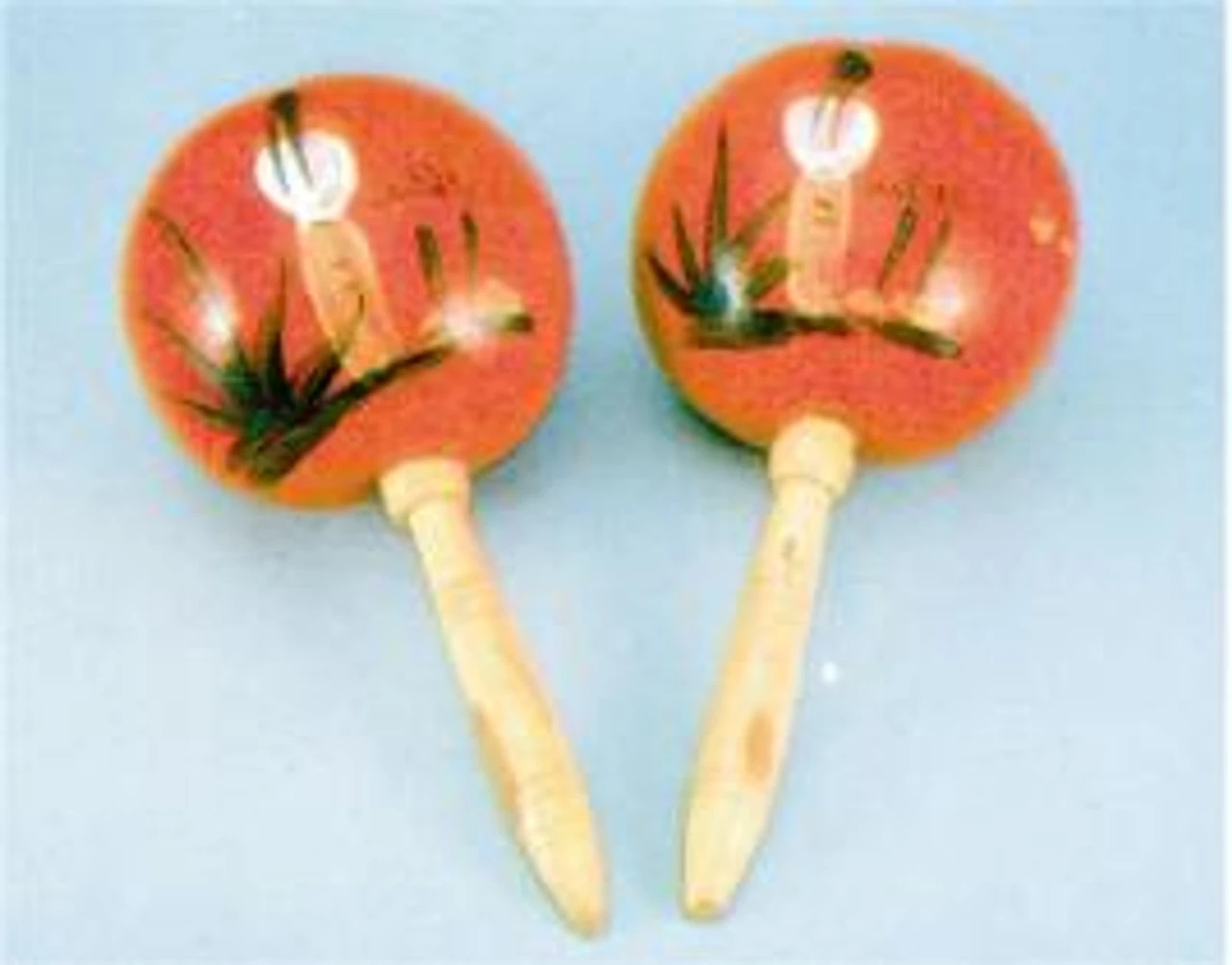 Maraca Instrument | Around The World | Accessories 2 Maraca Instrument | Around The World | Accessories - Image 2