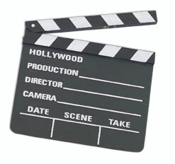 Movie Director Clapboard | Jobs | Accessories