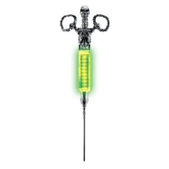 Radioactive Glowing Syringe | Halloween | Accessories