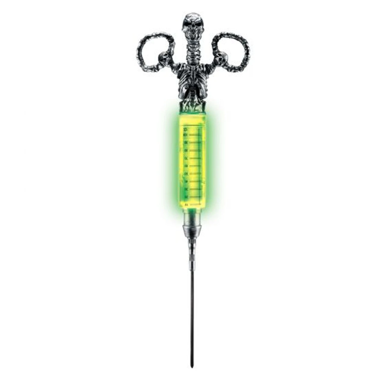 Radioactive Glowing Syringe | Halloween | Accessories 1 Radioactive Glowing Syringe | Halloween | Accessories