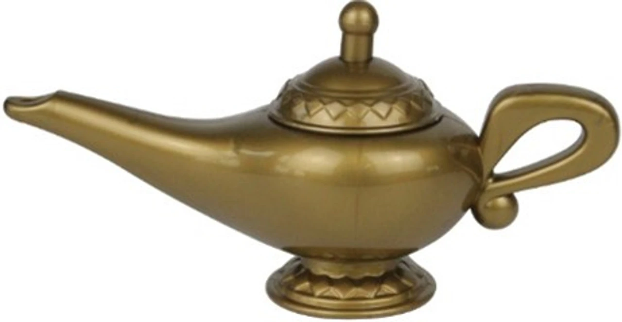 Aladdin Inspired Genie Lamp | Aladdin | Accessories 1 Aladdin Inspired Genie Lamp | Aladdin | Accessories
