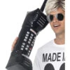 80s Retro Inflatable Brick Cell Phone | 1980s | Accessories