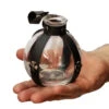Potion Bottle With Leatherlike Holder | Fantasy | Accessories