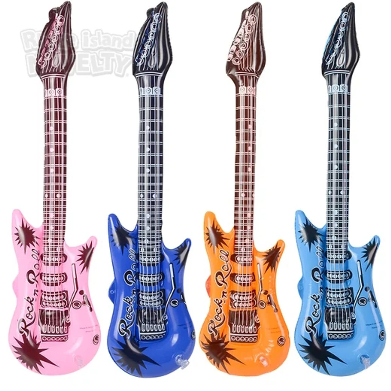 Inflatable Rock Guitar | Entertainers | Accessories 1 Inflatable Rock Guitar | Entertainers | Accessories