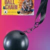 Plastic Ball And Chain Prop | Jobs | Props And Play Weapons