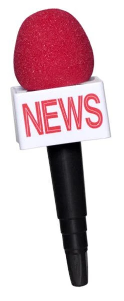 News Anchor Microphone | Jobs | Accessories