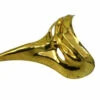 Gold Plague Doctor Bird Mask | Masquerade | Accessories
