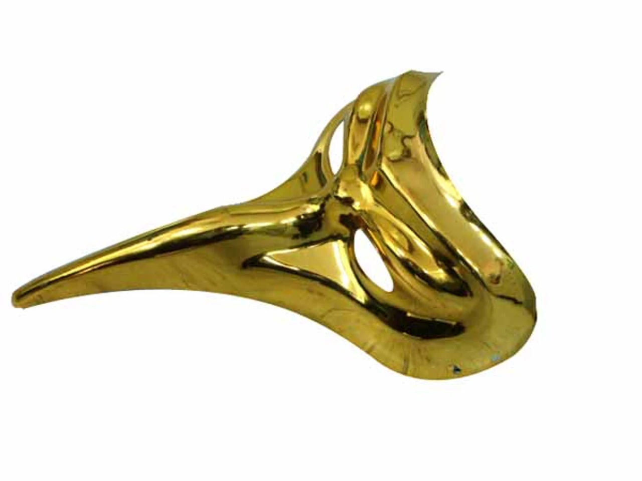Gold Plague Doctor Bird Mask | Masquerade | Accessories 1 Gold Plague Doctor Bird Mask | Masquerade | Accessories
