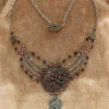 Chain Gear Mix Necklace | Steampunk | Accessories
