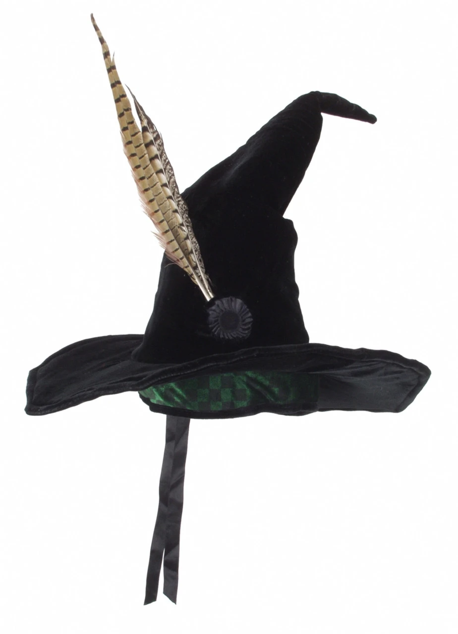 HP Professor McGonagall Hat | Harry Potter | Hats And Headpieces 1 HP Professor McGonagall Hat | Harry Potter | Hats And Headpieces