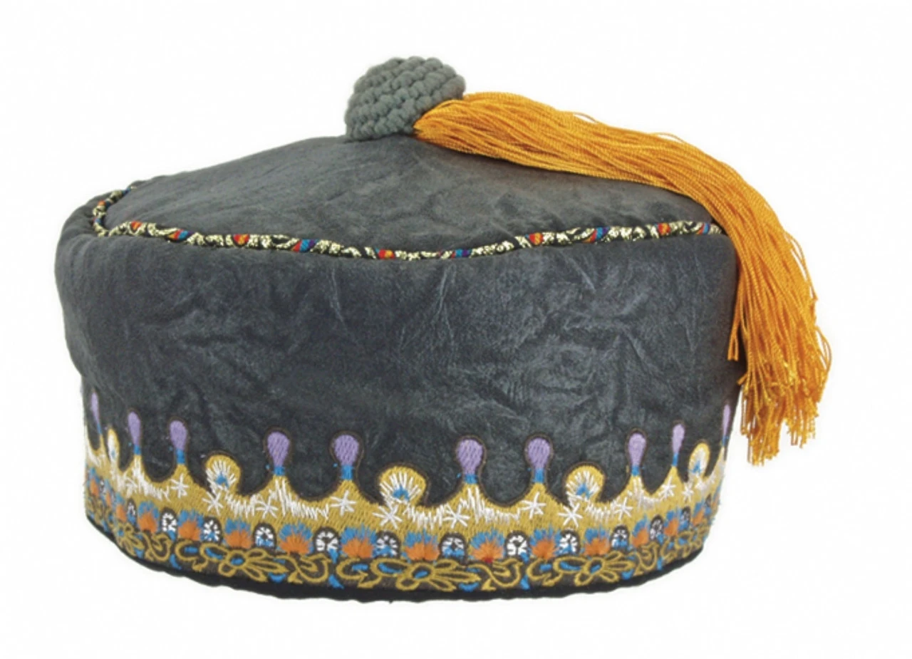 HP Dumbledore Tassel Hat | Harry Potter | Hats And Headpieces 1 HP Dumbledore Tassel Hat | Harry Potter | Hats And Headpieces