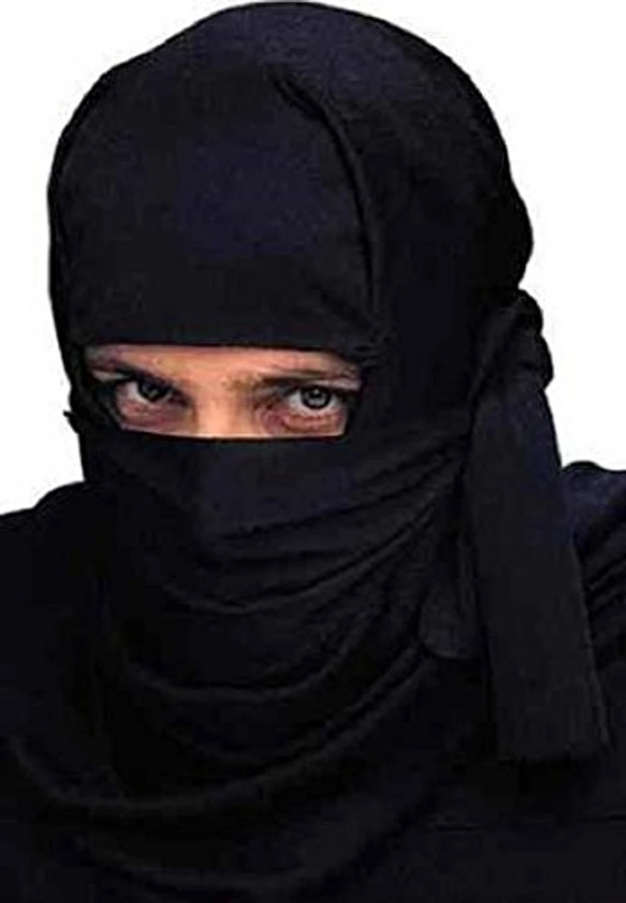 Simple Ninja Mask | Ninja | Accessories 1 Simple Ninja Mask | Ninja | Accessories
