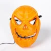 Pumpkin Scary Mask LED | Halloween | Accessories
