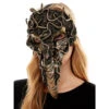 Woodland Bird Voodoo Mask | Masquerade | Accessories
