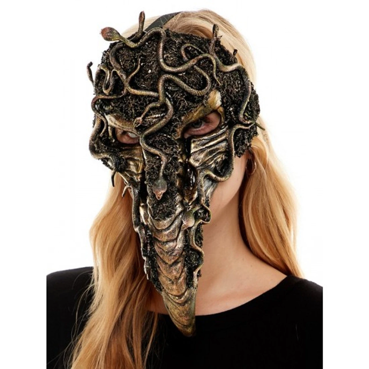 Woodland Bird Voodoo Mask | Masquerade | Accessories 1 Woodland Bird Voodoo Mask | Masquerade | Accessories