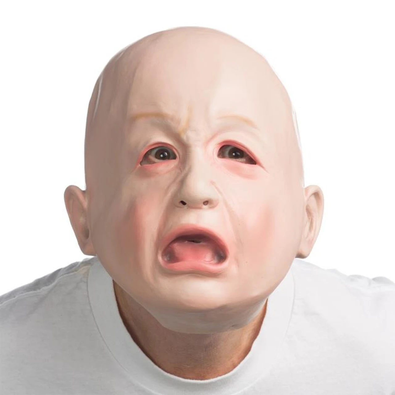 Crying Baby Mask | Novelty | Accessories 1 Crying Baby Mask | Novelty | Accessories