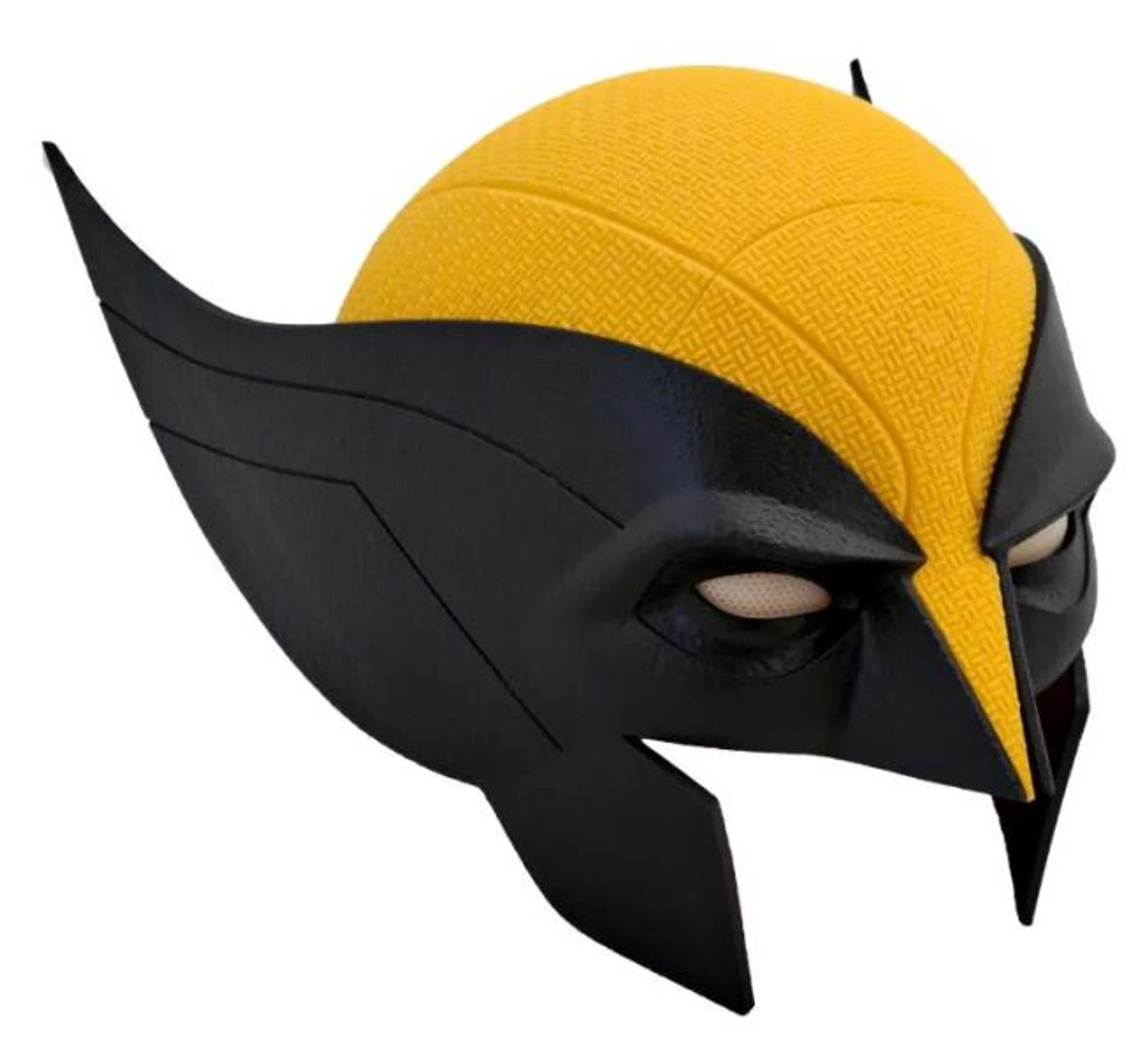 90s Wolverine Helmet | Artist Inspired | Artisans 1 90s Wolverine Helmet | Artist Inspired | Artisans