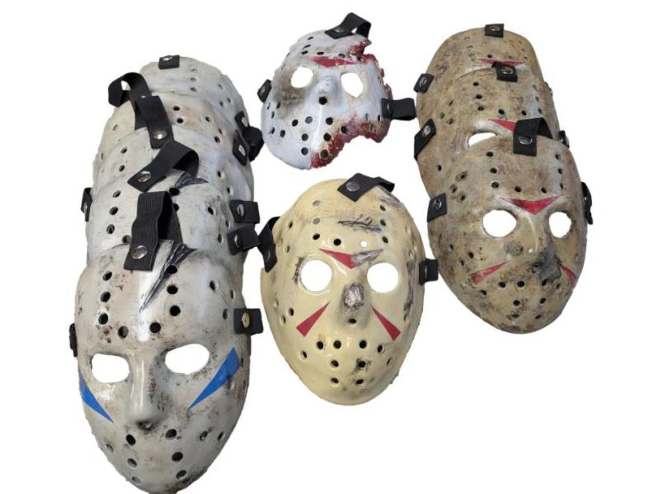 Jason Voorhees Mask | Artist Inspired | Artisans 1 Jason Voorhees Mask | Artist Inspired | Artisans