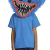 Huggy Wuggy Poppy Playtime Plush Mask | Poppy Playtime | Character Masks