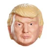 Donald Trump Vacuform Mask | Novelty | Accessories