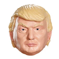 Donald Trump Vacuform Mask | Novelty | Accessories
