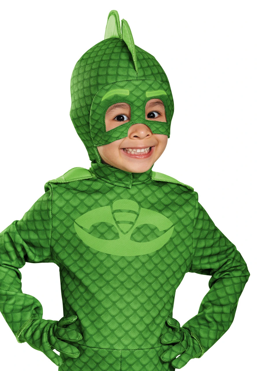 Gecko PJ Masks Childrens Mask | PJ Masks | Character Masks 1 Gecko PJ Masks Childrens Mask | PJ Masks | Character Masks