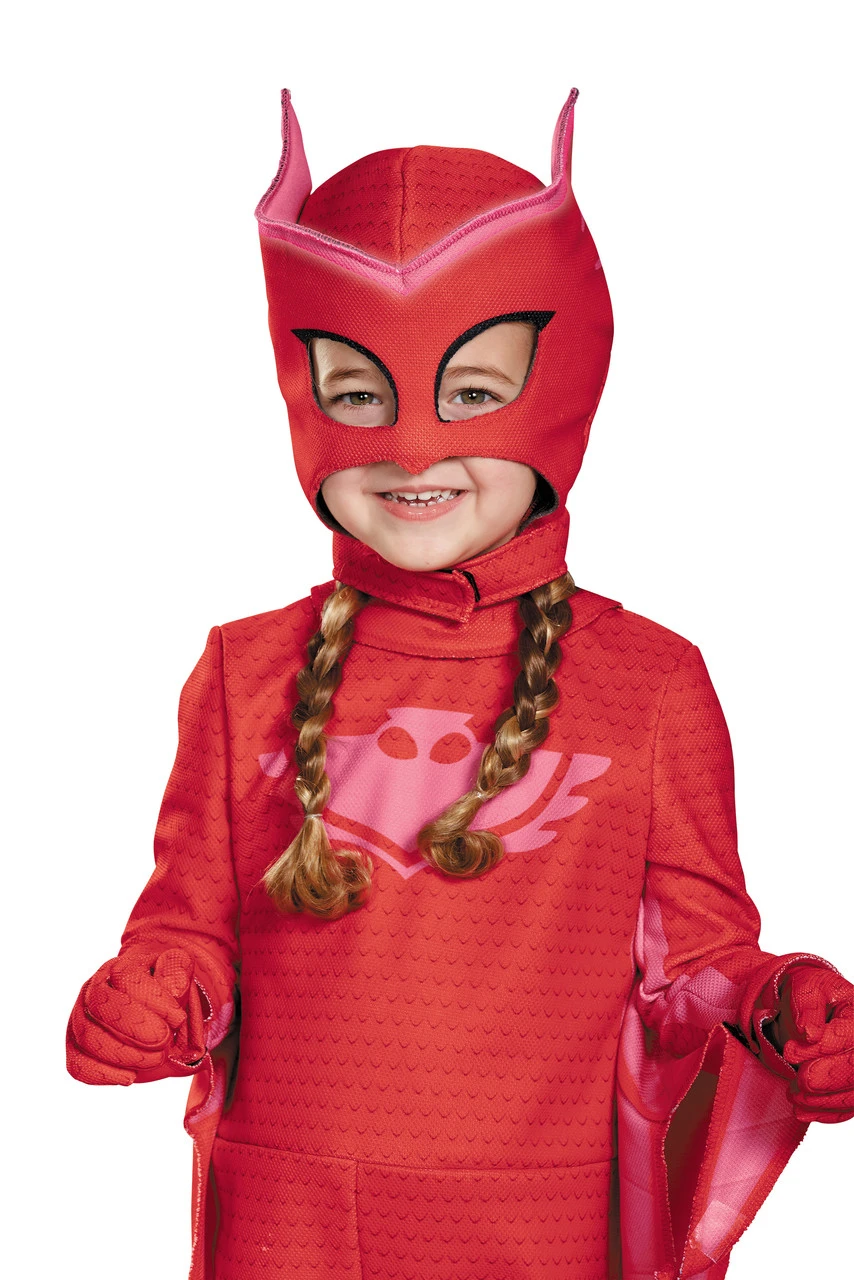 Owlette PJ Masks Childrens Mask | PJ Masks | Character Masks 1 Owlette PJ Masks Childrens Mask | PJ Masks | Character Masks