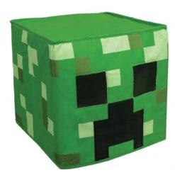 Minecraft Creeper Block Head Mask | Minecraft | Character Masks