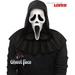 Scream Ghostface 25th Anniversary Mask | Scream | Accessories