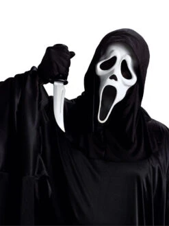 Scream Ghostface Mask And Knife Set | Scream | Accessories