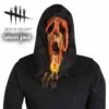 Scream And Dead By Daylight Ghostface Scorched Mask | Scream | Accessories