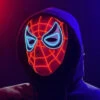 Spider-Man Light Up Mask | Marvel Spider-Man | Character Masks