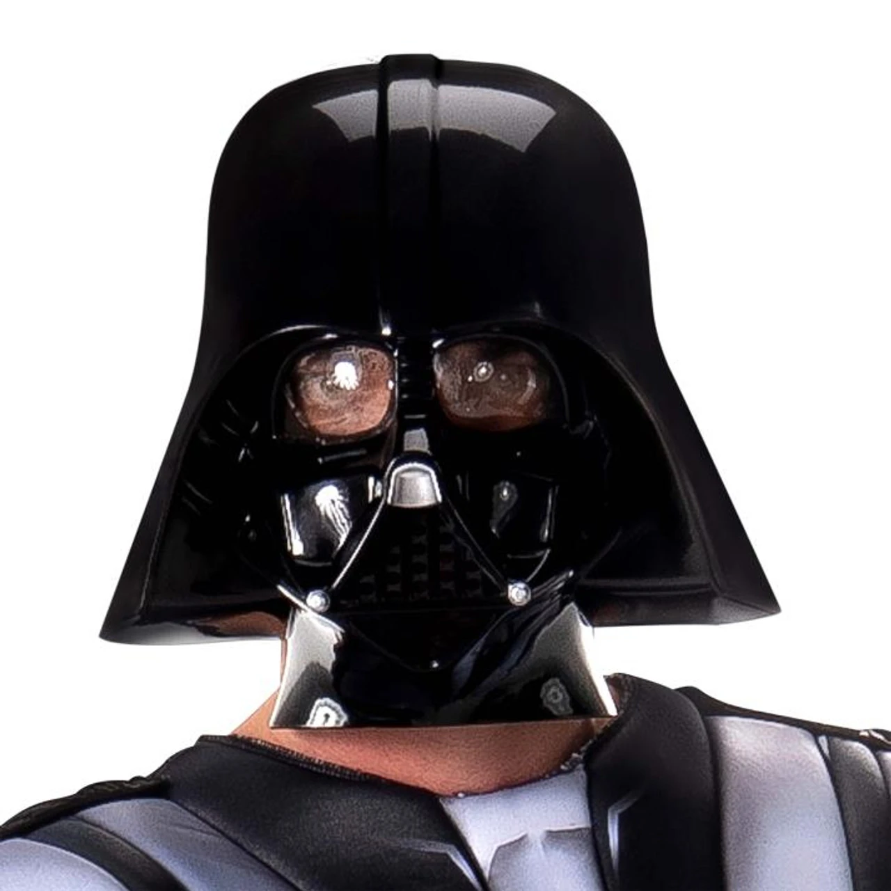 Star Wars Darth Vader Half Mask Adult Size | Star Wars | Accessories 1 Star Wars Darth Vader Half Mask Adult Size | Star Wars | Accessories