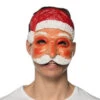 Santa Supersoft Mask | Christmas | Seasonal Accessories