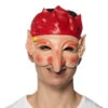 Santas Helper Elf Supersoft Mask | Christmas | Seasonal Accessories