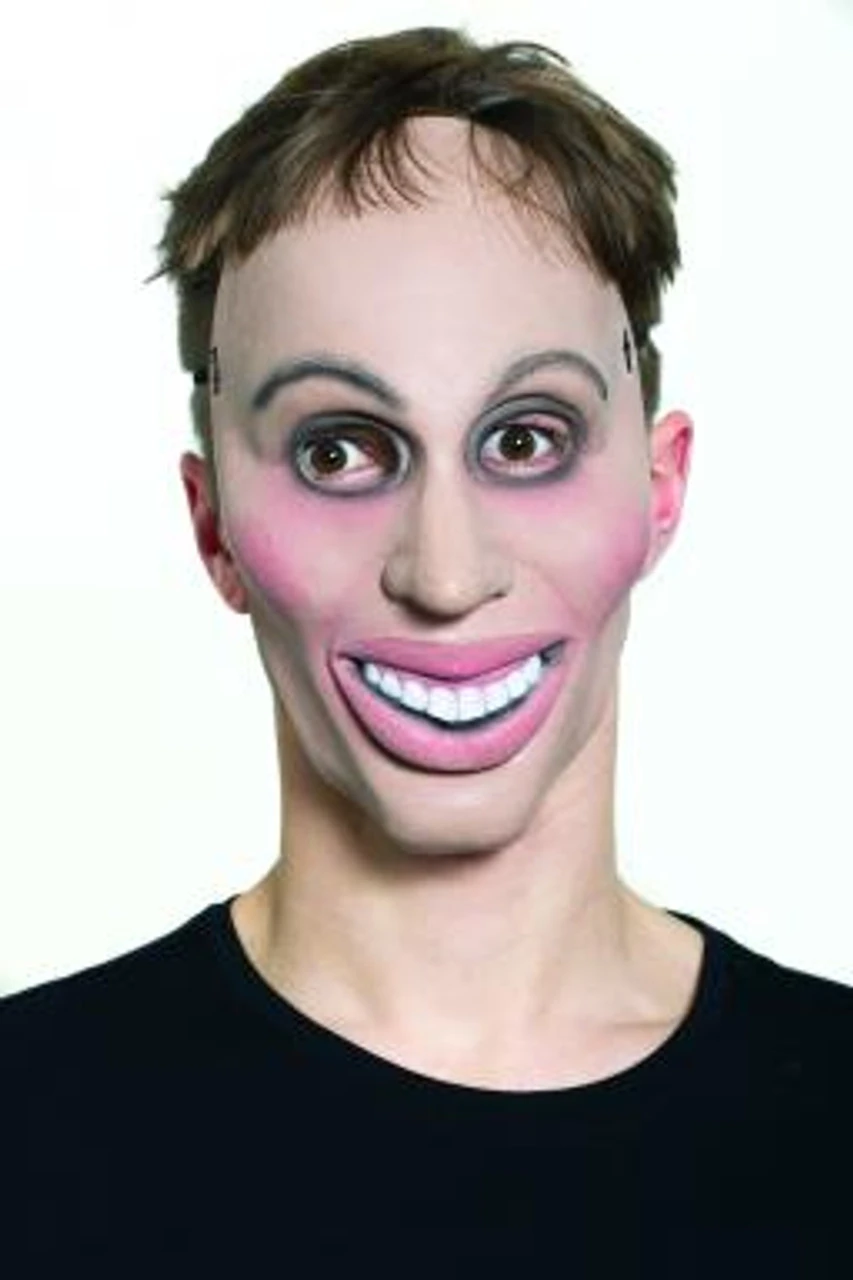 The Purge Eradicate Male Latex Mask | The Purge | Accessories 1 The Purge Eradicate Male Latex Mask | The Purge | Accessories