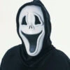 Scary Movie Smiley Ghost Face Inspired Mask | Scary Movie | Accessories