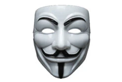 Anonymous Vendetta Mask | V For Vendetta | Accessories