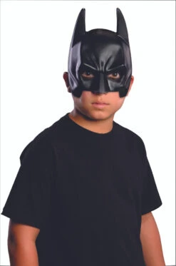 Children's Batman Half-Mask | DC | Accessories